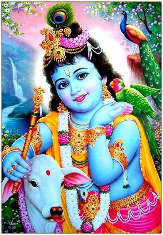 HD Images of Lord Krishna 4