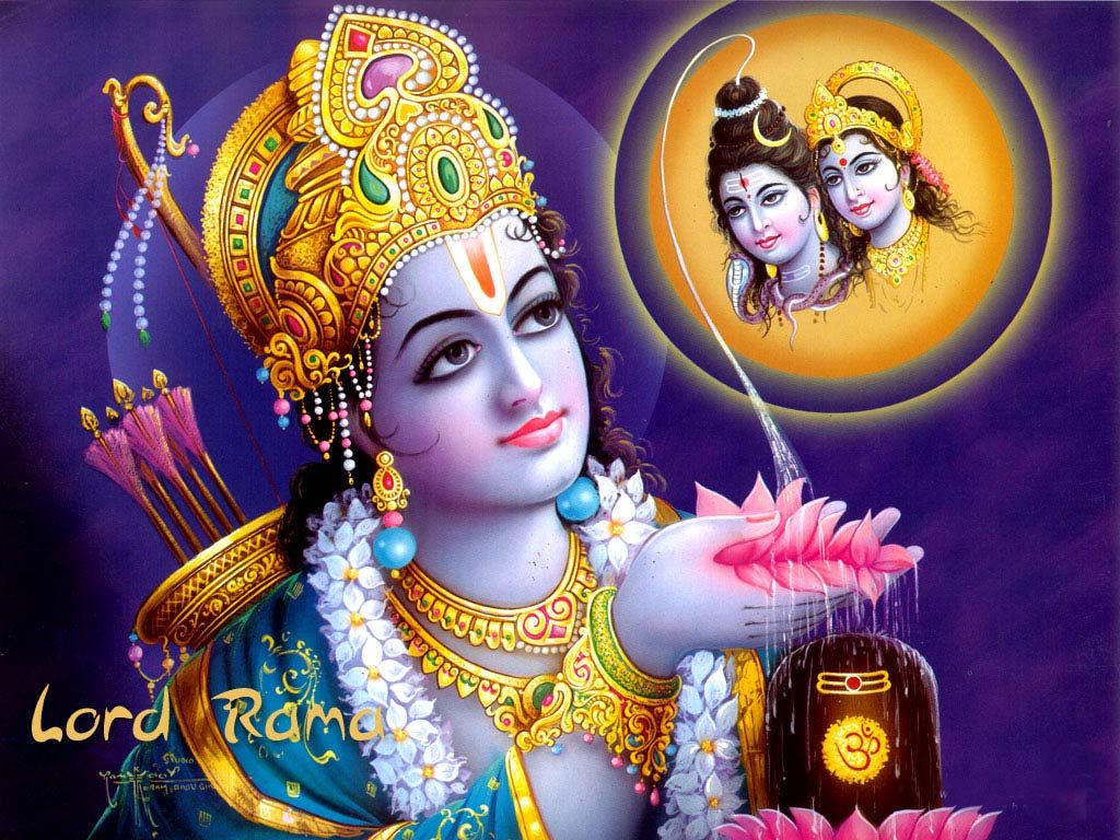 Shri Ram Ji Photos & Wallpapers Free Download