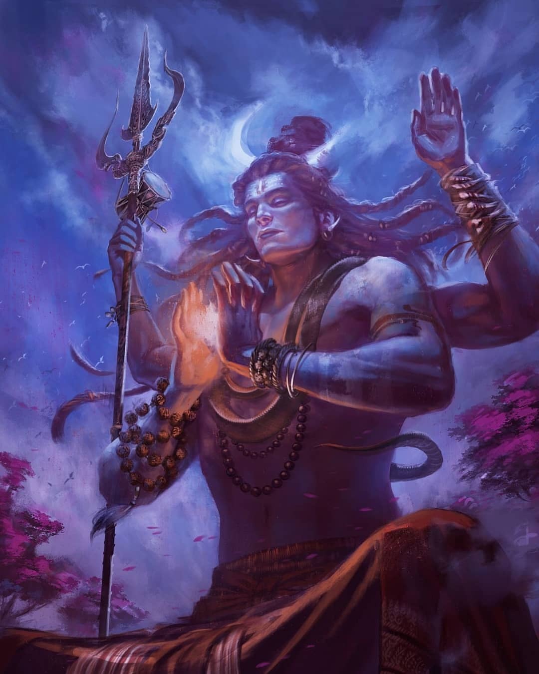 Download Angry Shiva Images Wallpapers HD : Bhagwan Shiva Angry Photos.