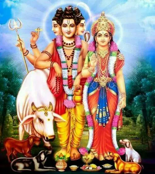 Bhagwan Dattaguru Photo with His Wife Bhagwan Dattaguru Photo with His Wife