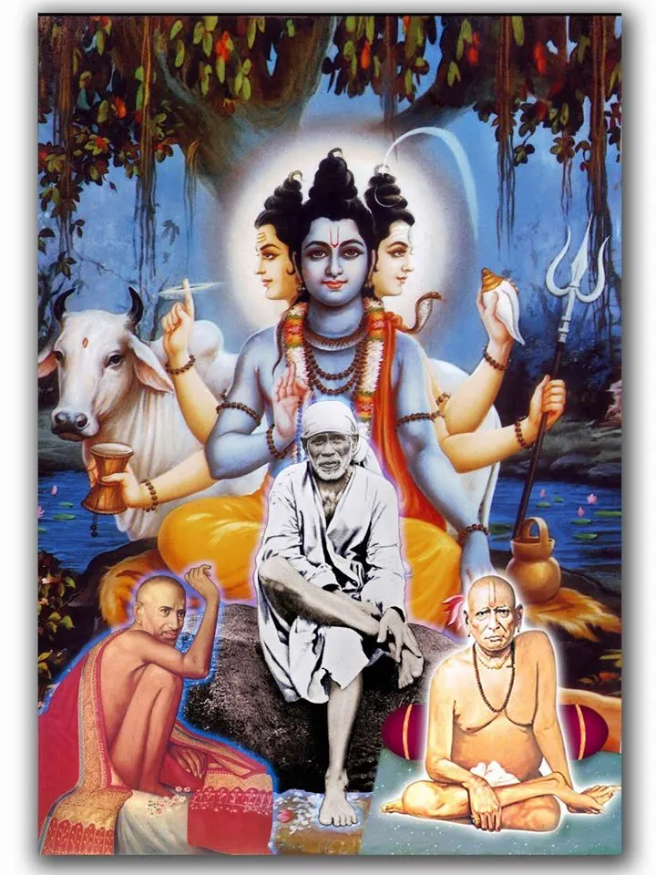 Bhagwan Dattatreya Photo 2 Bhagwan Dattatreya Photo 2