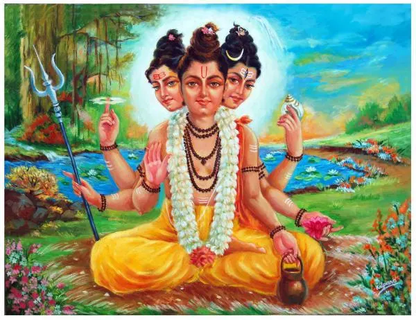 Bhagwan Dattatreya Photo 4 Bhagwan Dattatreya Photo 4
