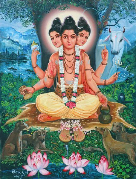 Bhagwan Dattatreya Photo 5 Bhagwan Dattatreya Photo