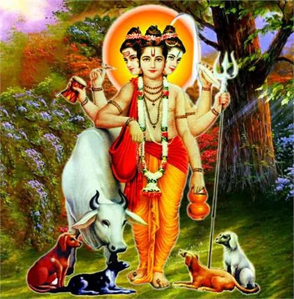 Bhagwan Dattatreya Photo Bhagwan Dattatreya Photo