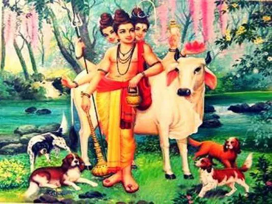 Bhagwan Shri Datta Maharaj Photo Bhagwan Shri Datta Maharaj Photo