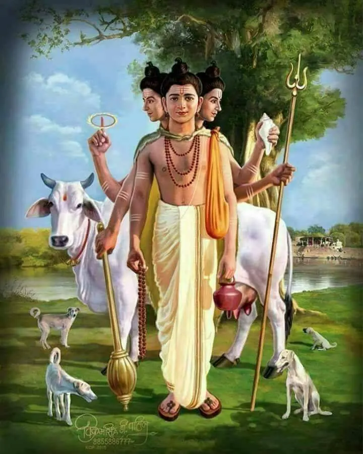 Bhagwan Shri Dattatreya Photos HD for Twitter Bhagwan Shri Dattatreya Photos HD for Twitter