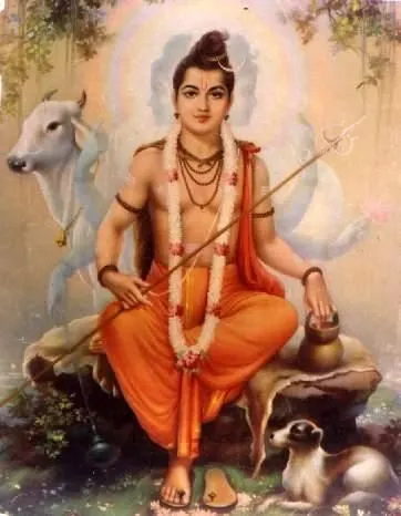 Dattatreya Photo Full HD Download Dattatreya Photo Full HD Download