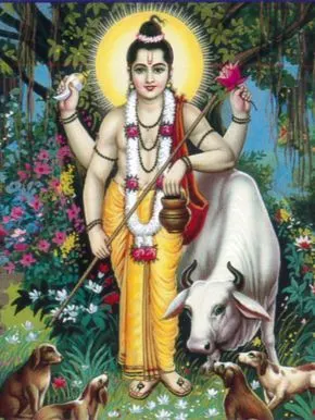 Dattatreya Photos with Quotes HD Quality Dattatreya Photos with Quotes HD Quality