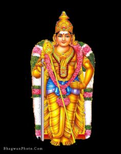 God Kartikeya Image HD