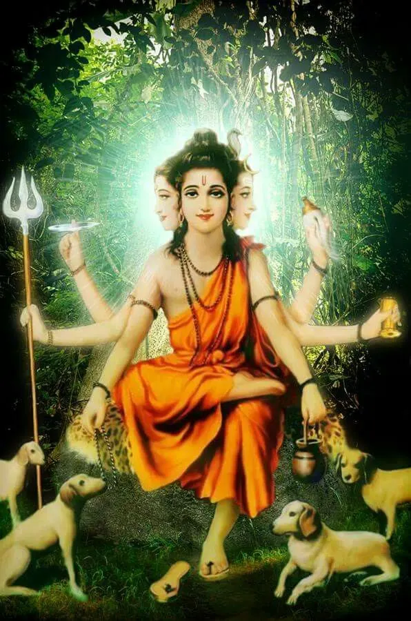 High Quality Dattatreya HD Photos Full Size for Desktop High Quality Dattatreya HD Photos Full Size for Desktop