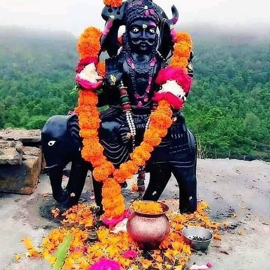 Lord Shani Dev HD Photos Download for Mobile.