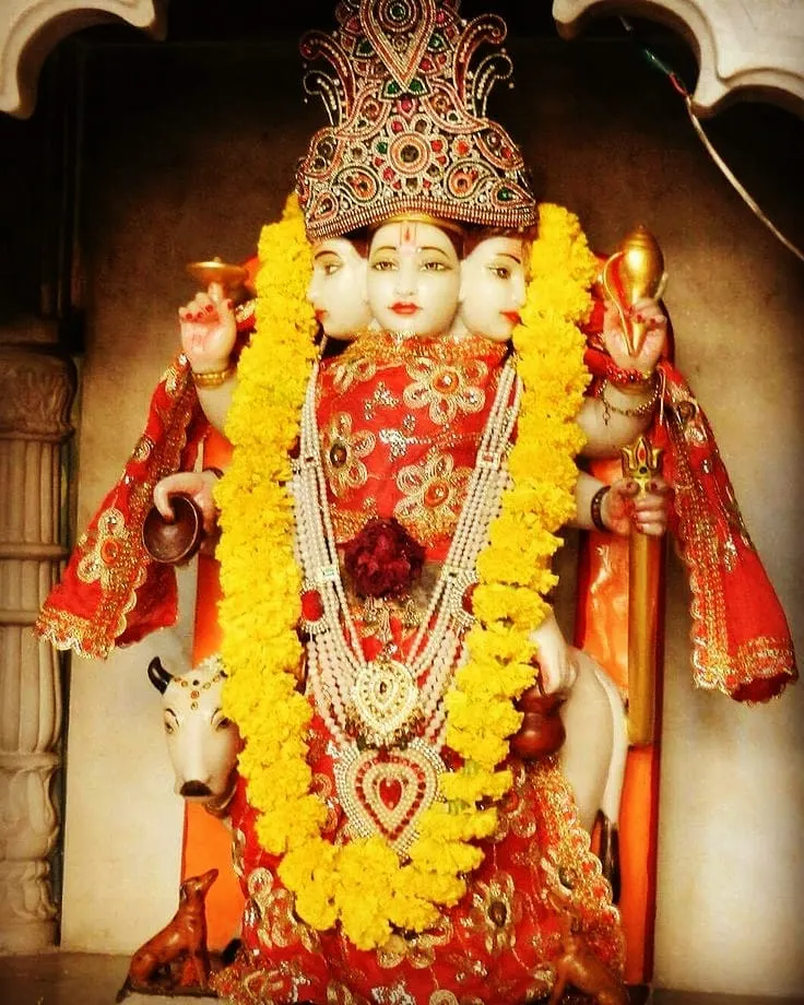 Photo of Dattatreya Bhagwan HD for Whatsapp DP Photo of Dattatreya Bhagwan HD for Whatsapp DP