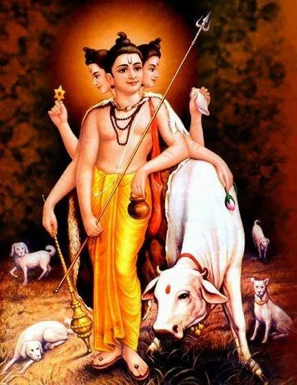 Shree Gurudev Datta Photo Download Shree Gurudev Datta Photo Download