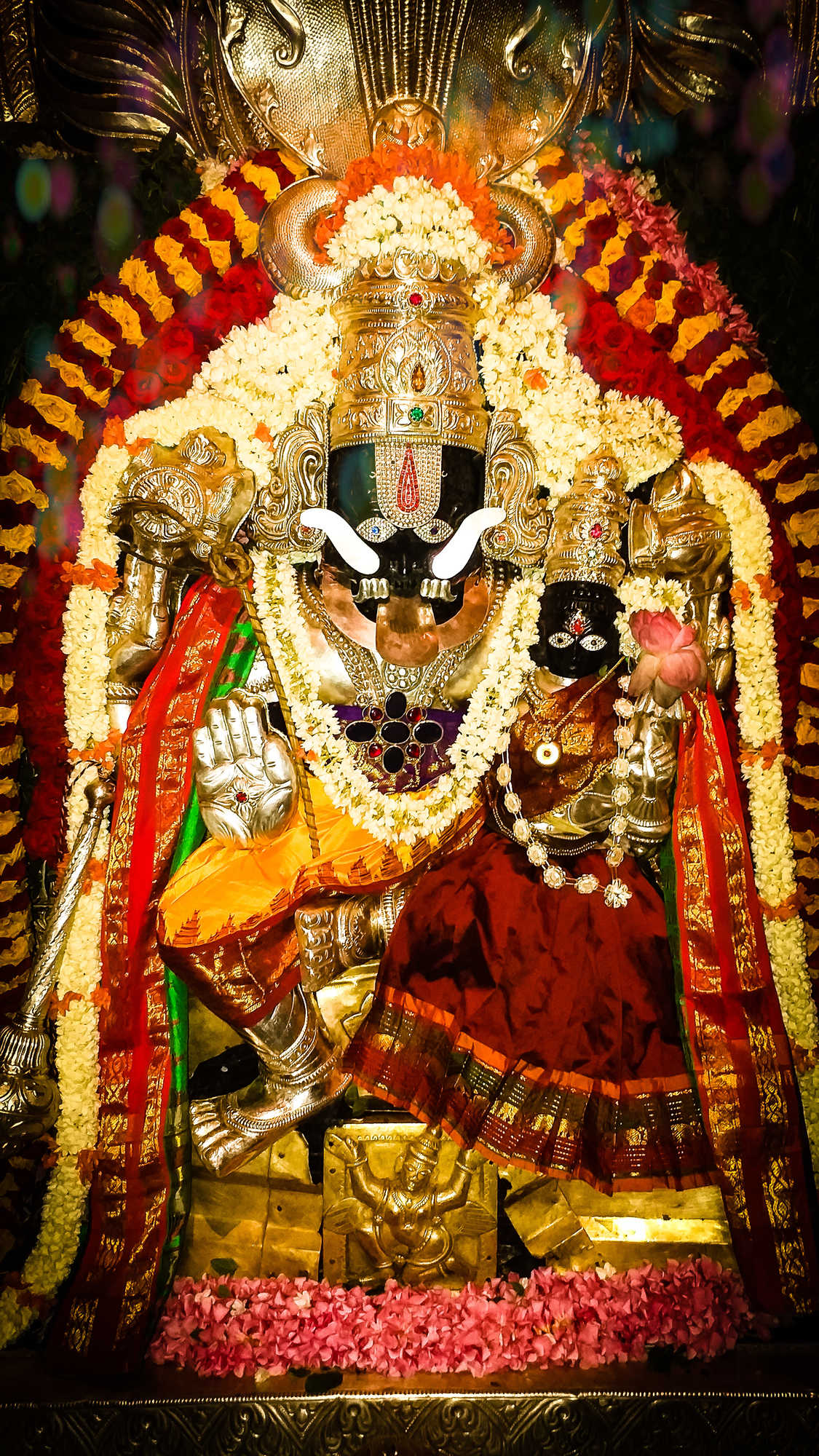 Sri Laxmi Narasimha Swamy Temple Latest HD Quality Photos, Balepet