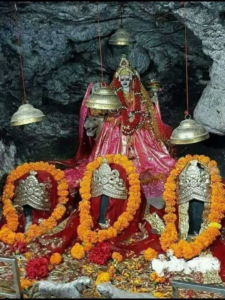 Vaishno Devi Ki Photo Vaishno Devi Ki Photo
