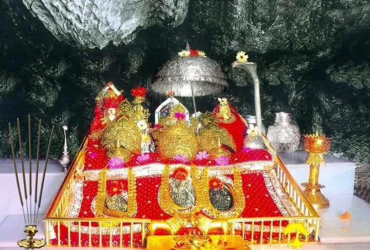 Vaishno Devi Ki Picture Vaishno Devi Ki Picture