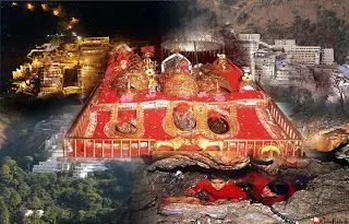 Vaishno Devi Temple HD Images Vaishno Devi Temple HD Images