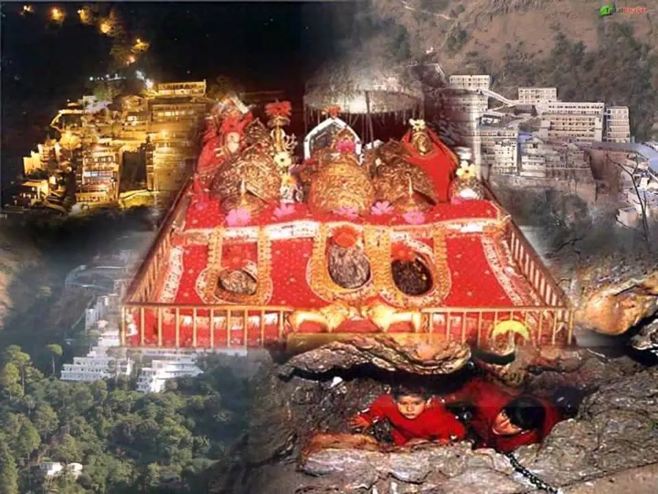 Vaishno Mata Ki Picture for Facebook HD Quality Vaishno Mata Ki Picture for Facebook HD Quality