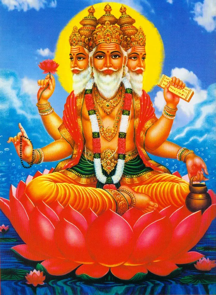 Bhagwan Brahma Images HD Download Bhagwan Brahma Images HD Download