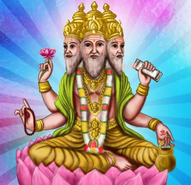 God Brahma HD Images God Brahma HD Images