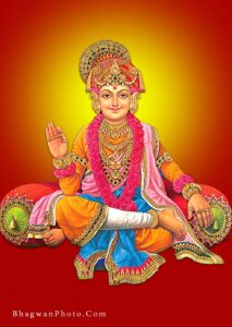 God Swaminarayan Image HD Pic Download
