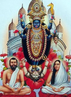Goddess Kali Devi Wallpaper & Images