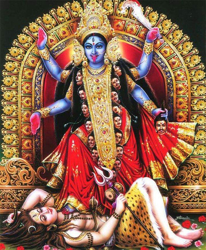 Goddess Maa Kali Images Photos Wallpaper HD