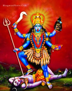 Kali Maa, Goddess Kali, Kali Maa Devi Image