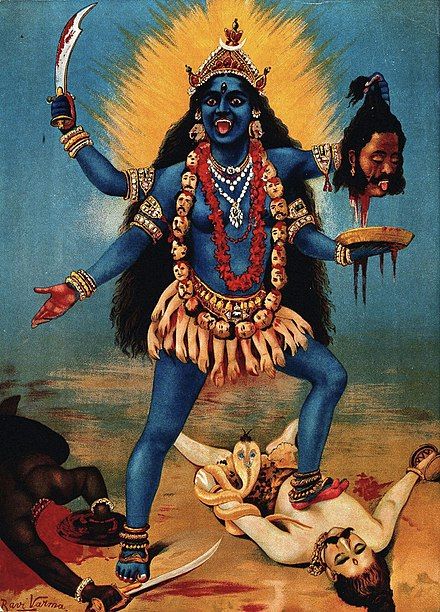 Kali Mata Wallpaper & Maa Kali Photo Download