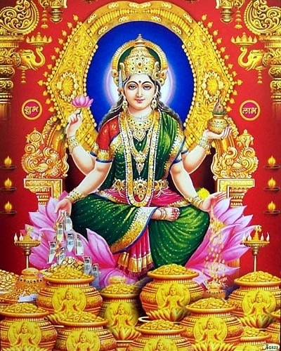 51+ Jay Lakshmi Devi Photos | Goddess Lakshmi Devi Images
