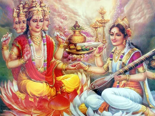 Lord Brahma Images 2 Lord Brahma Images 2