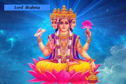 Lord Brahma Images Lord Brahma Images