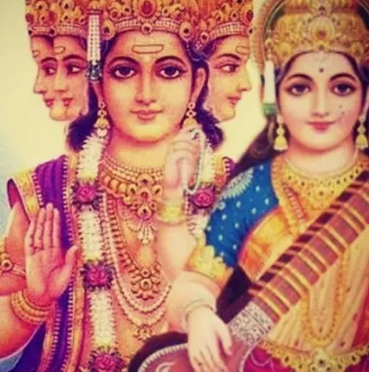 Lord Brahma Saraswati Images HD for PC Lord Brahma Saraswati Images HD for PC