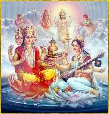 Lord Brahma Saraswati Images Lord Brahma Saraswati Images