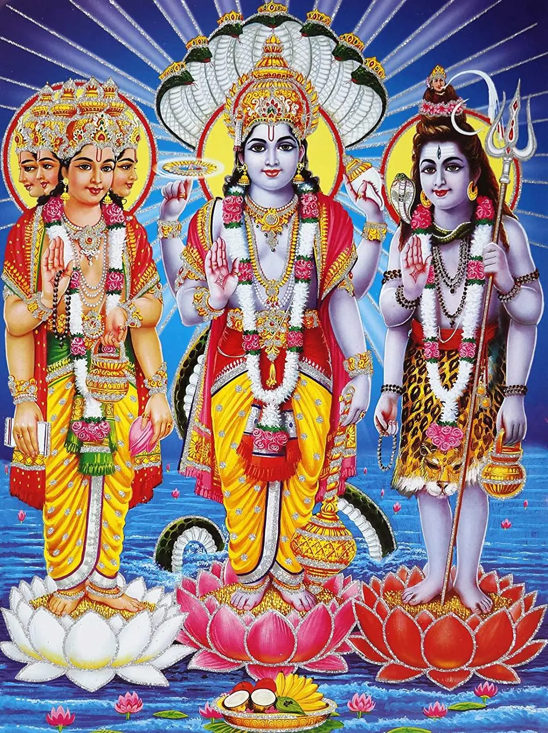 Lord Brahma Wallpaper with Vishnu Mahesh Images Lord Brahma Wallpaper with Vishnu Mahesh Images