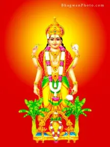 Lord Satyanarayana Bhagwan Image