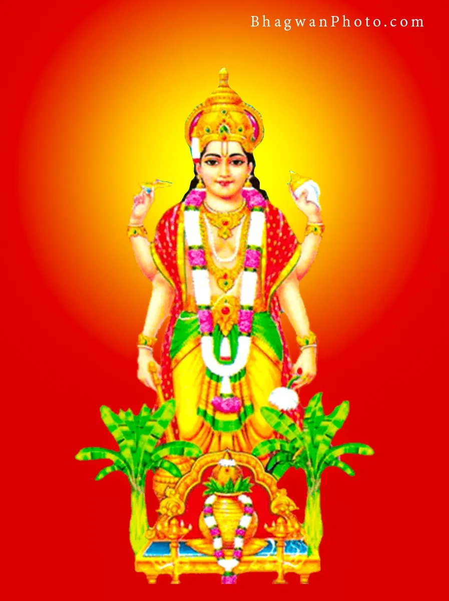 Lord Satyanarayana Bhagwan Image Lord Satyanarayana Bhagwan Image