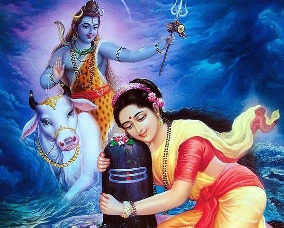 Lord Shiva Parvati Images HD 1080p Download