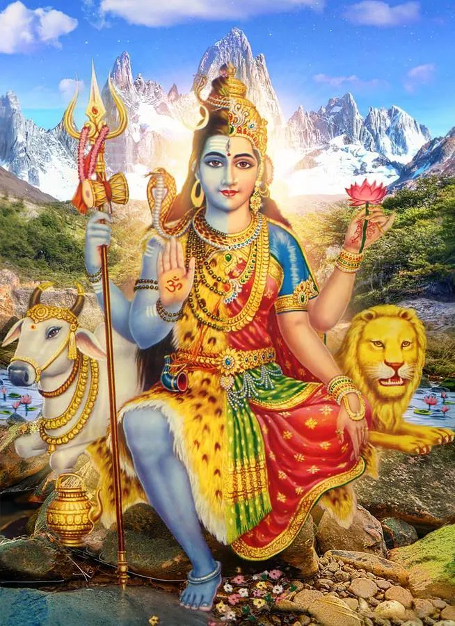 Lord Shiva Shakti Wallpapers Lord Shiva Shakti Wallpapers
