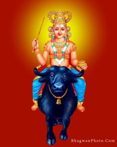 Lord Vishnumaya Ji Image