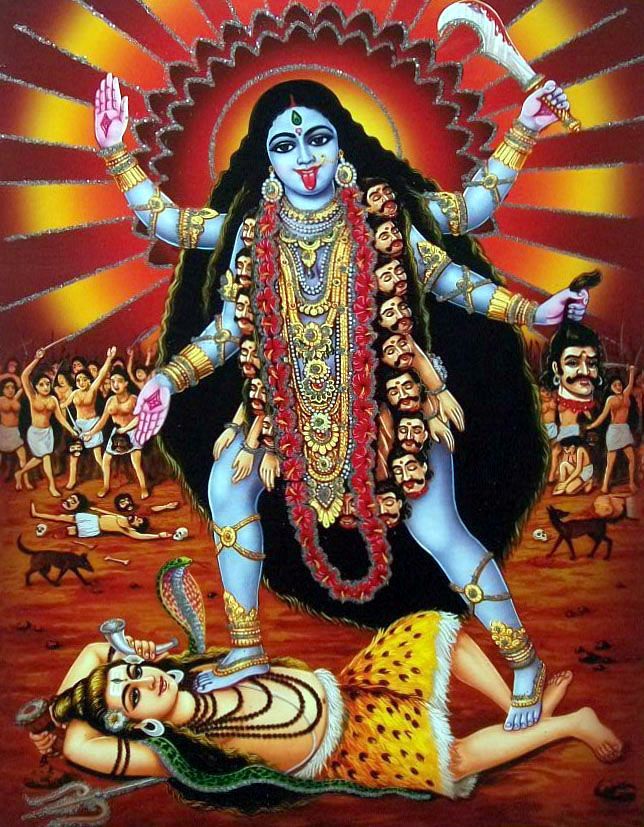 Best 50+ Maa Kali Photos Goddess Mahakali Images Free Download.
