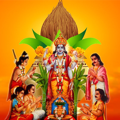 Satyanarayan God Pics Wallpaper HD Download.