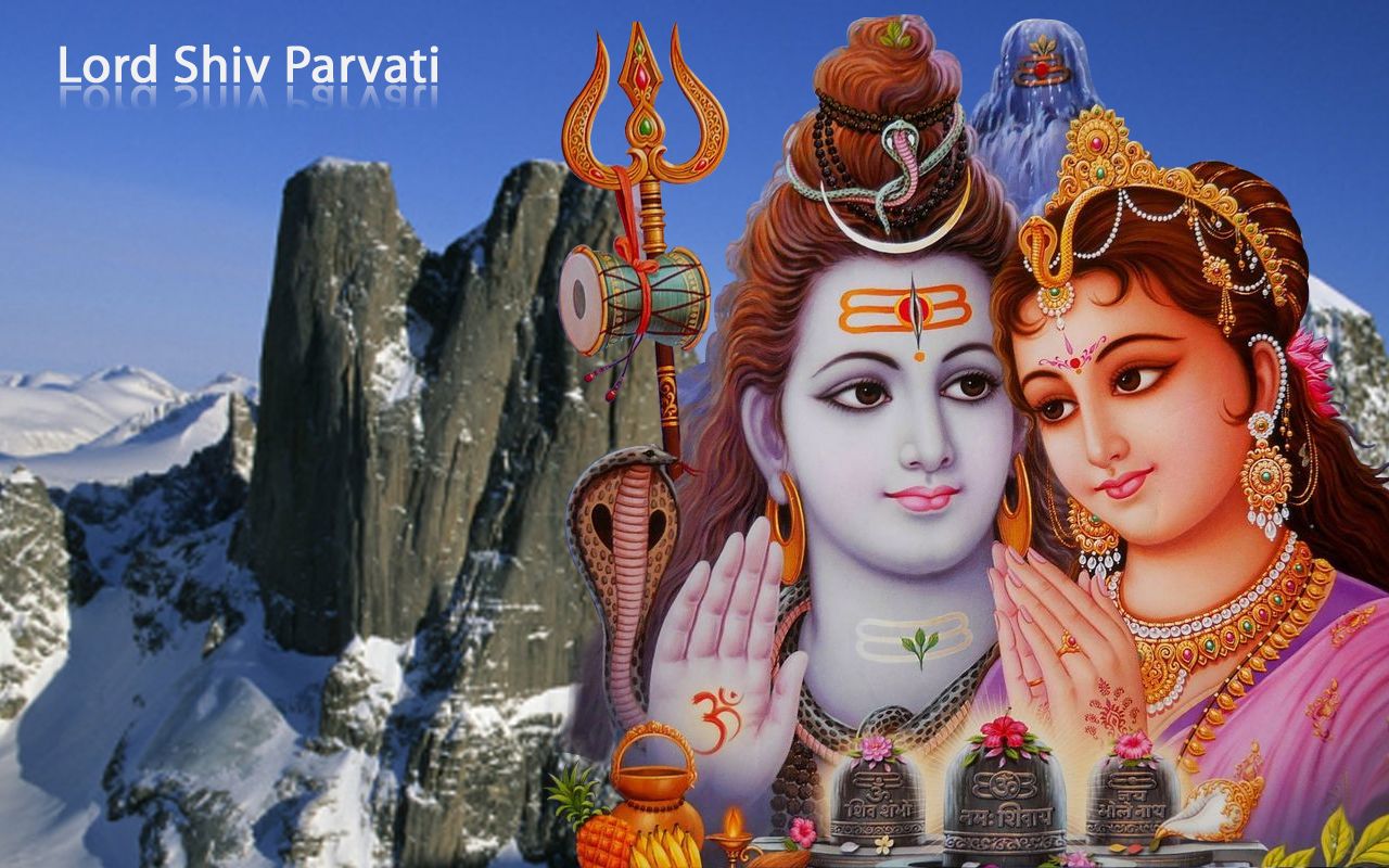 Shiv Parvati Images 1