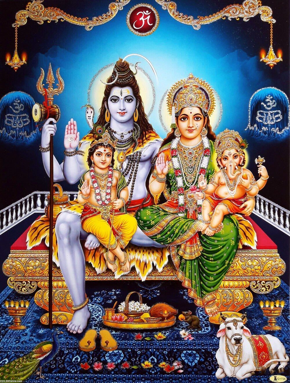 51+ Best God Shiv Parvati Images | Shiv Parvati HD Photos