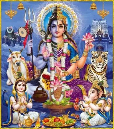 Shiv Shakti HD Photo with Family Shiv Shakti HD Photo with Family