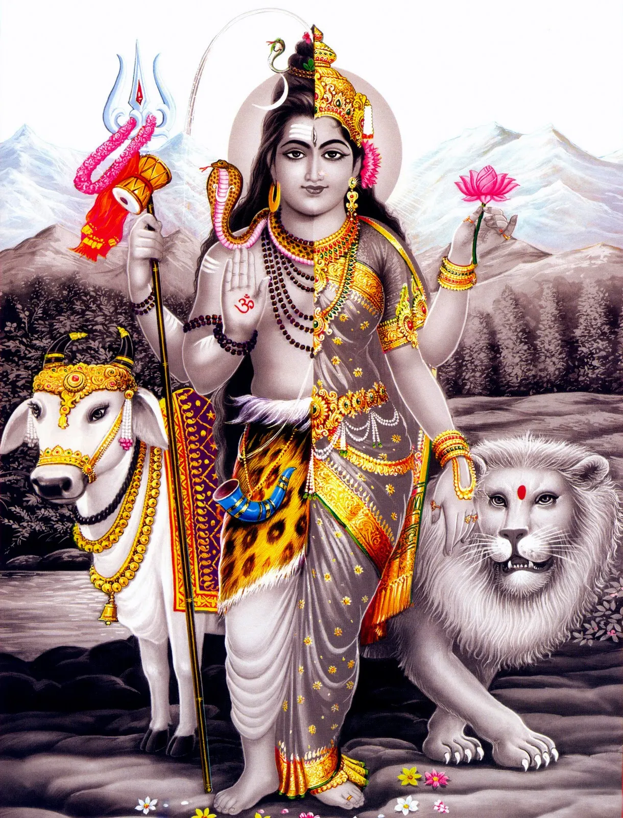 Shiv Shakti Image Full HD Shiv Shakti Image Full HD