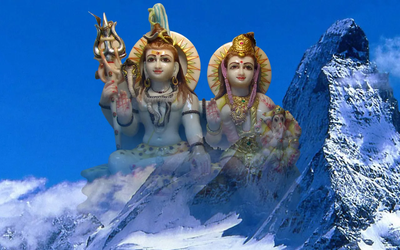 Shiv Shakti Images 1 Shiv Shakti Images 1