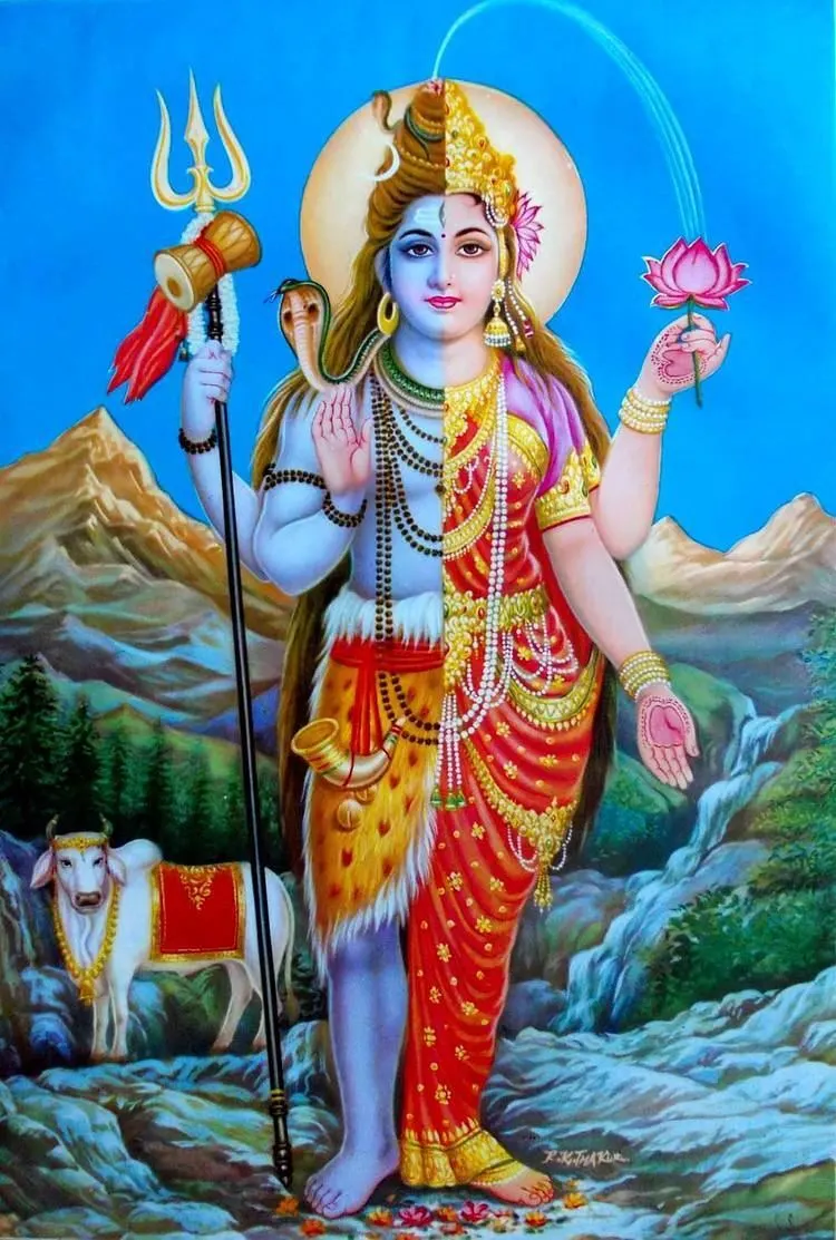 Shiv Shakti Images HD for Mobile Shiv Shakti Images HD for Mobile