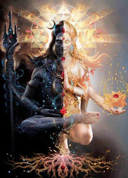 Shiv Shakti Images HD Shiv Shakti Images HD