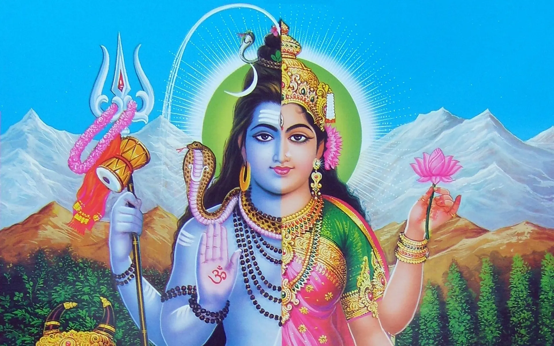 Shiv Shakti Images Shiv Shakti Images